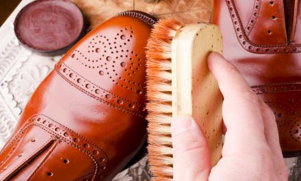 Comment nettoyer des chaussures en cuir